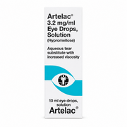 Artelac Eye Drops - 10ml