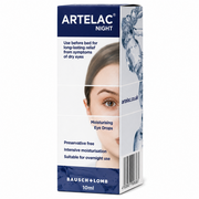 Artelac Night Moisturising Eye Drops 10ml