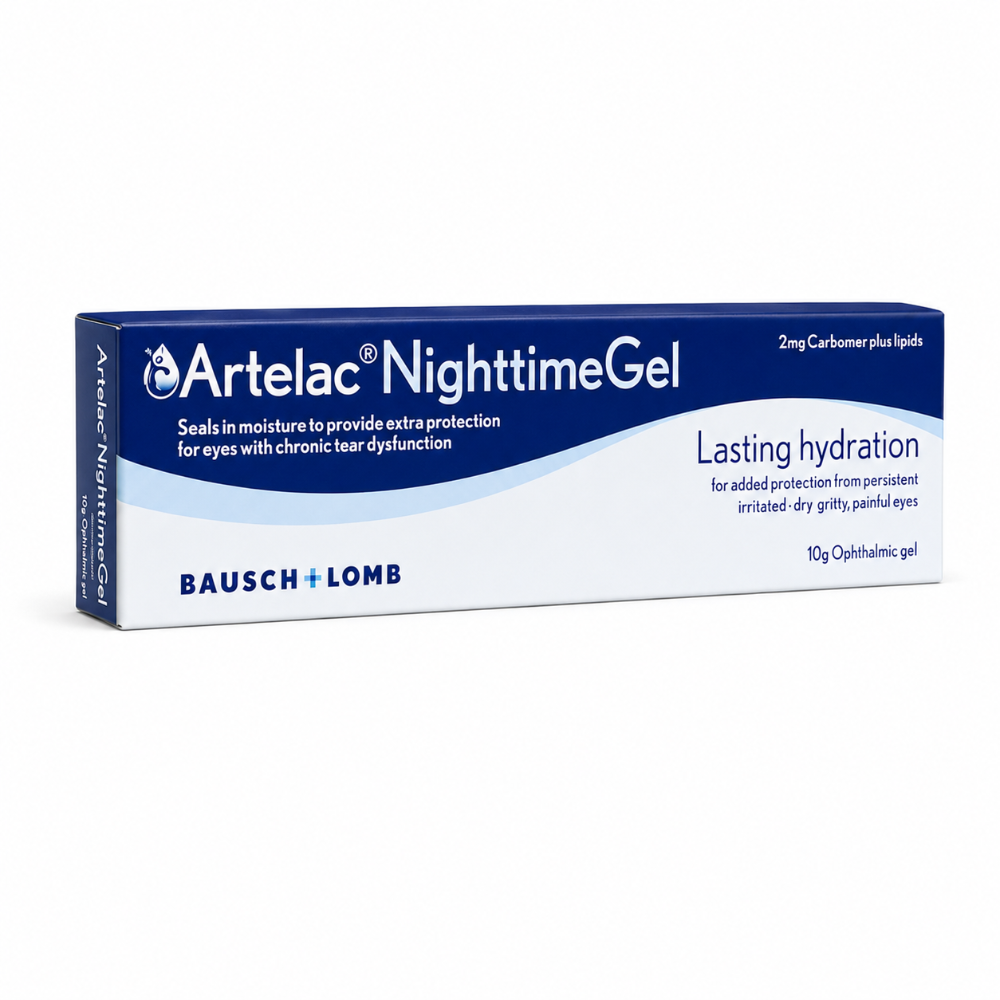 Artelac Nighttime Gel - 10g