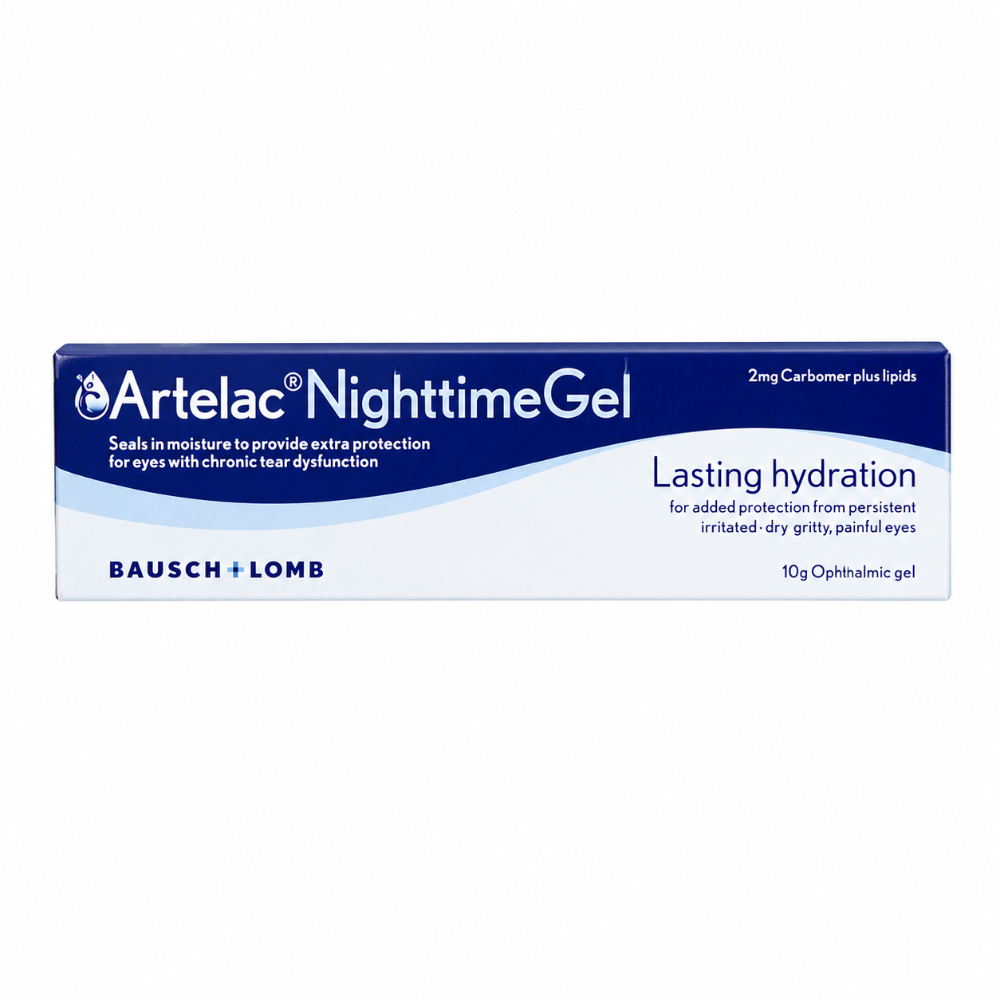 Artelac Nighttime Gel - 10g