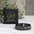 Ashe Night 4in1 Magnetic Bracelet - Double Strength