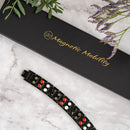 Ashe Night 4in1 Magnetic Bracelet - Double Strength