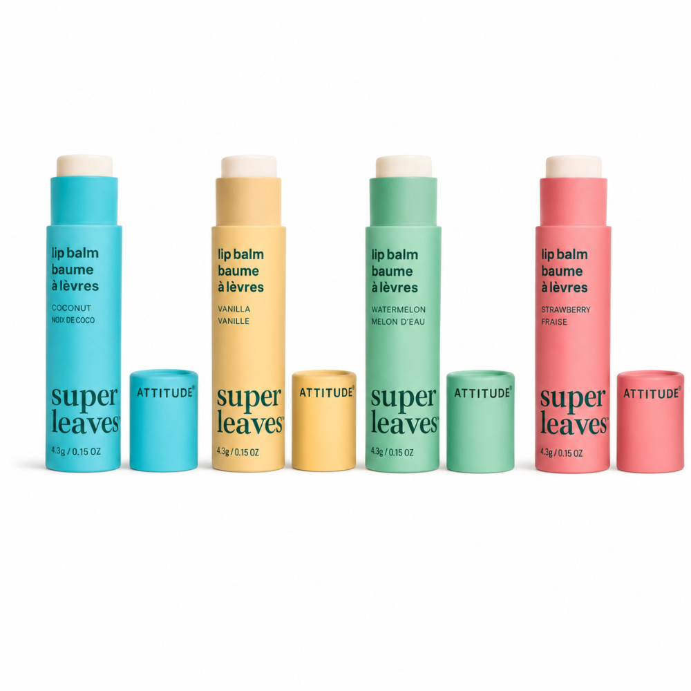 Attitude Lip Balm Bundle