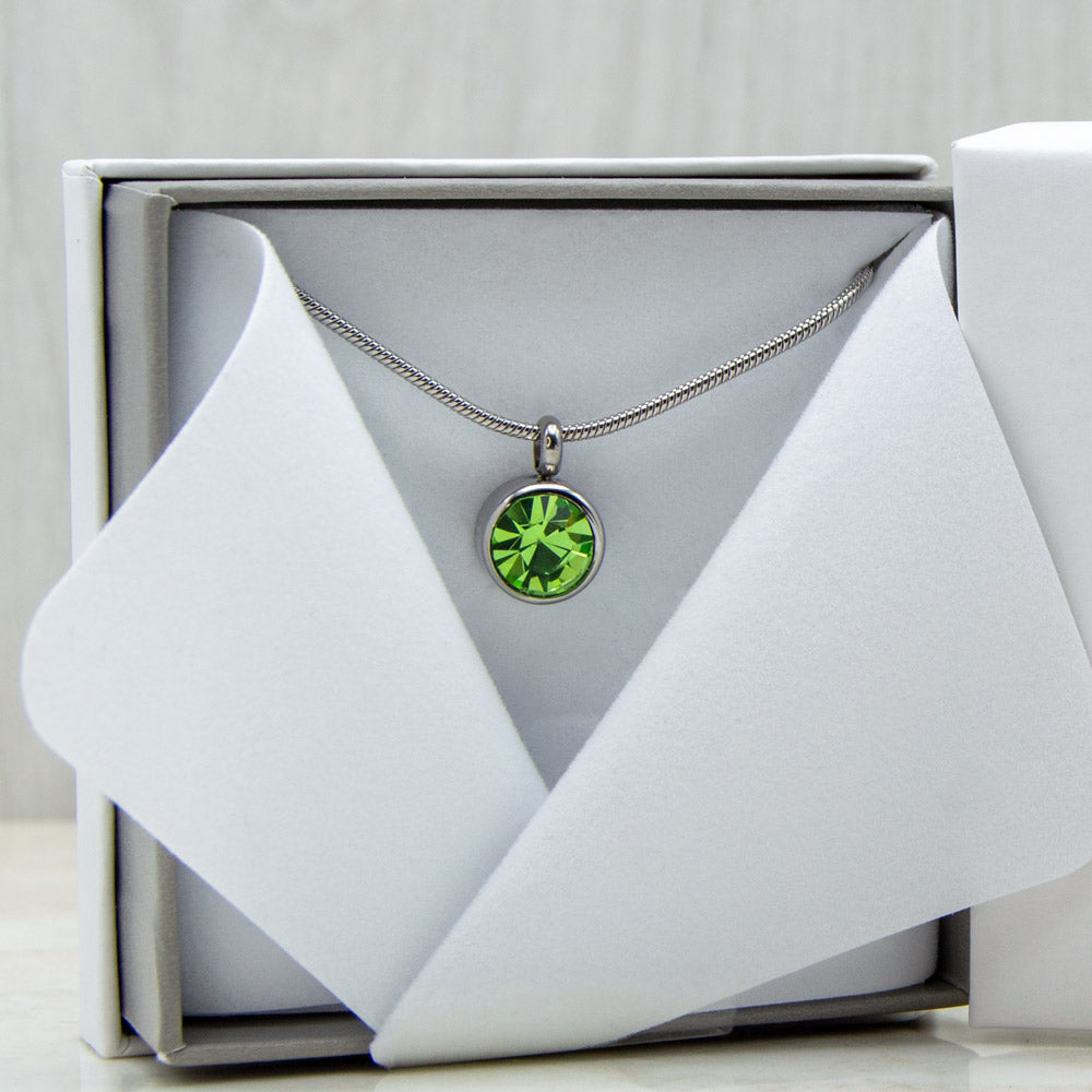 Birthstone Magnetic Necklace