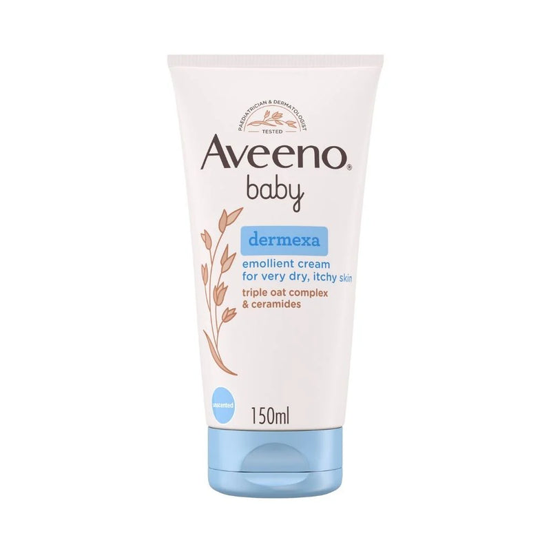 Aveeno Baby Dermexa Moisturizing Cream - 150ml