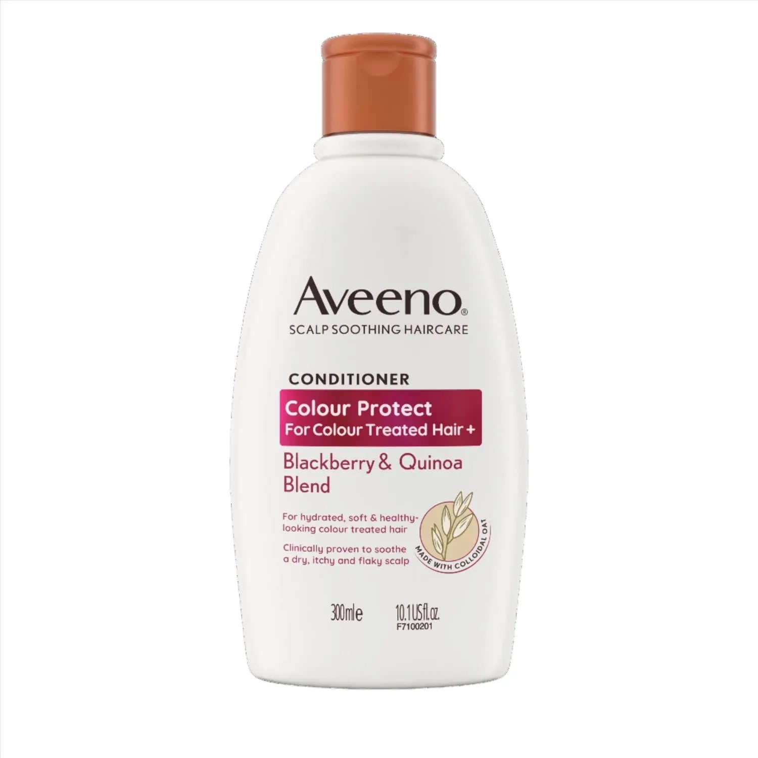 Aveeno Blackberry & Quinoa Conditioner - 300ml