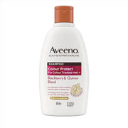 Aveeno Blackberry & Quinoa Shampoo - 300ml