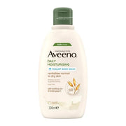 Aveeno Daily Moisturising Yogurt Body Wash Vanilla Scent - 300ml
