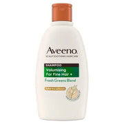 Aveeno Fresh Greens Shampoo - 300ml Bottle