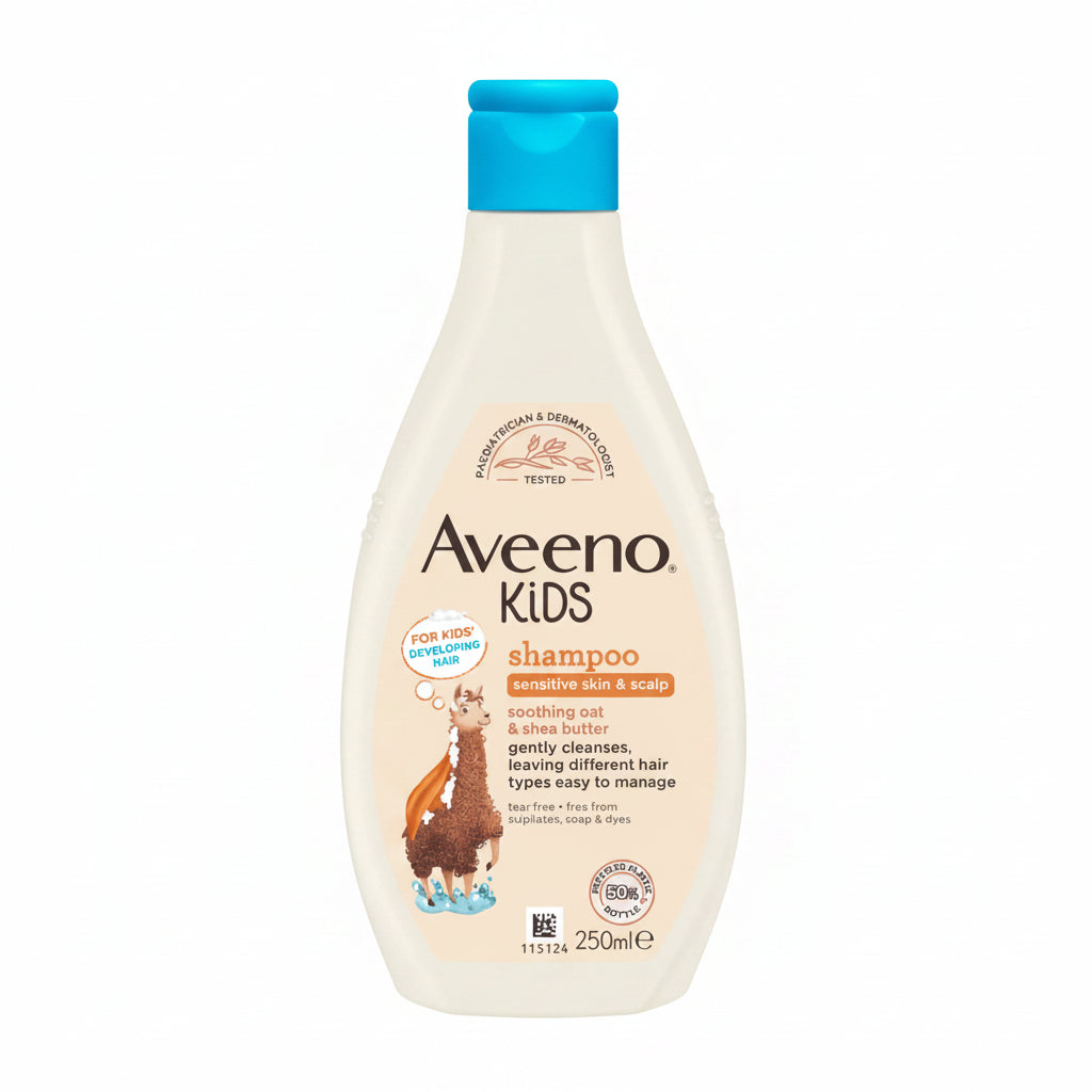 Aveeno Kids Shampoo - 250ml