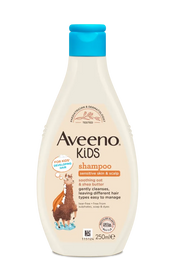 Aveeno Kids Shampoo - 250ml