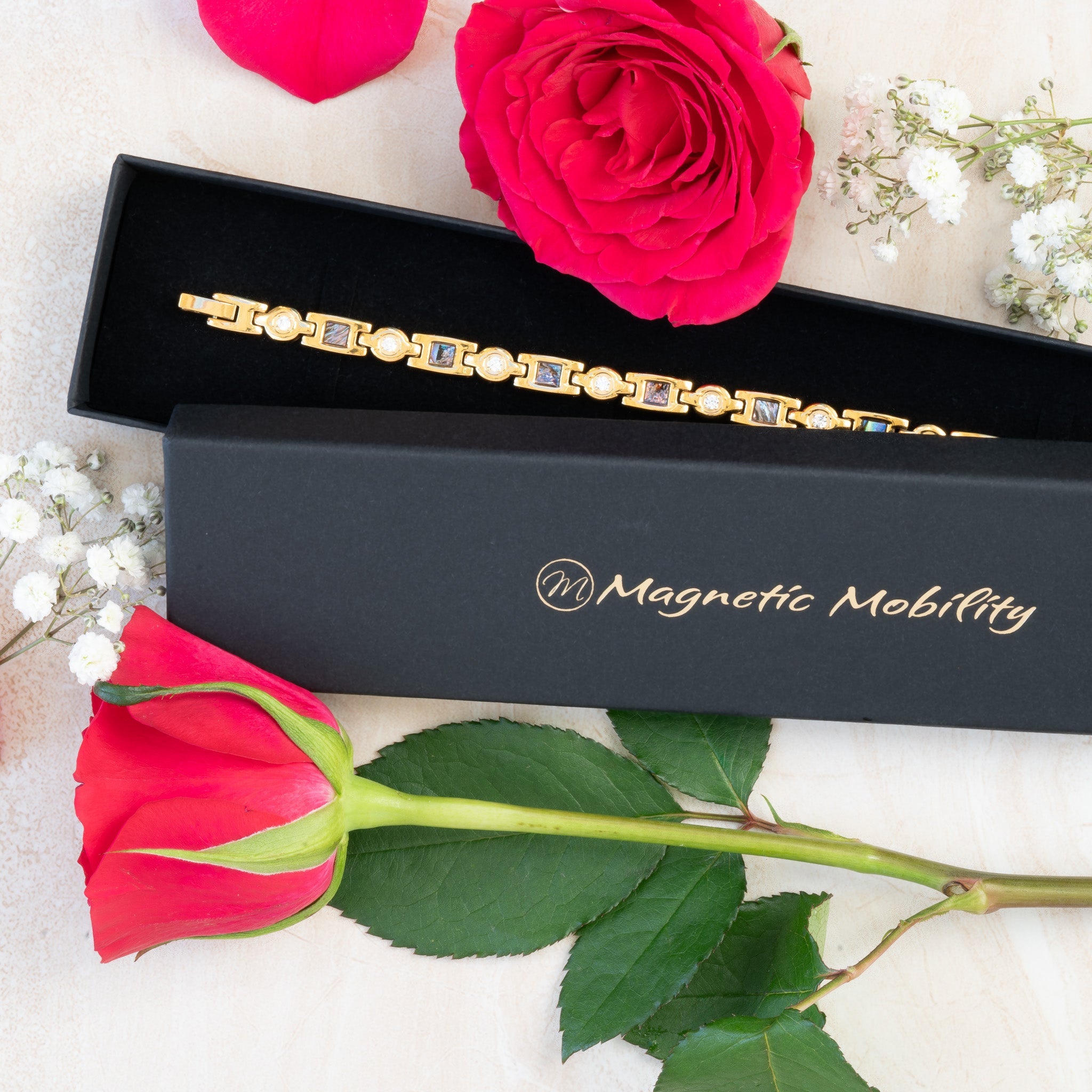 Avens Sun 4in1 Magnetic Bracelet