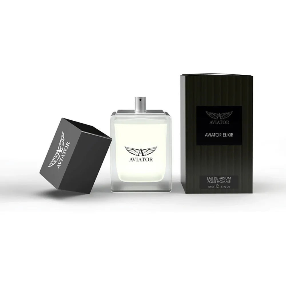 Aviator Elixir Mens 100ml Edp Spray