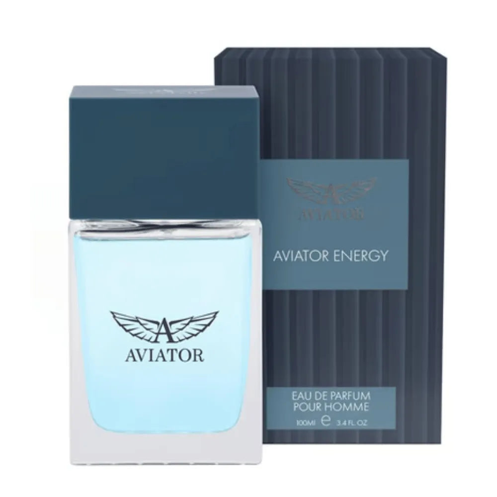 Aviator Energy Mens 100ml Edp Sprayay