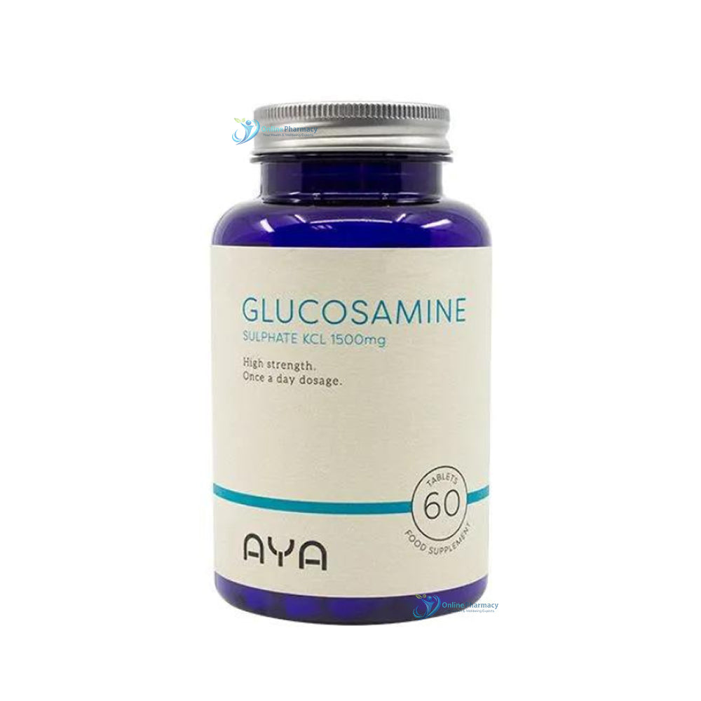 Aya Glucosamine High Strength 1500mg Tabs