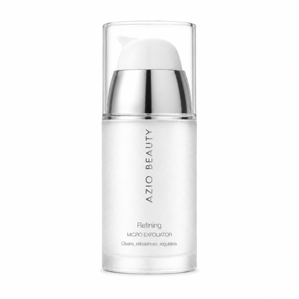 Azio Beauty Refining Micro Exfoliator - 50ml