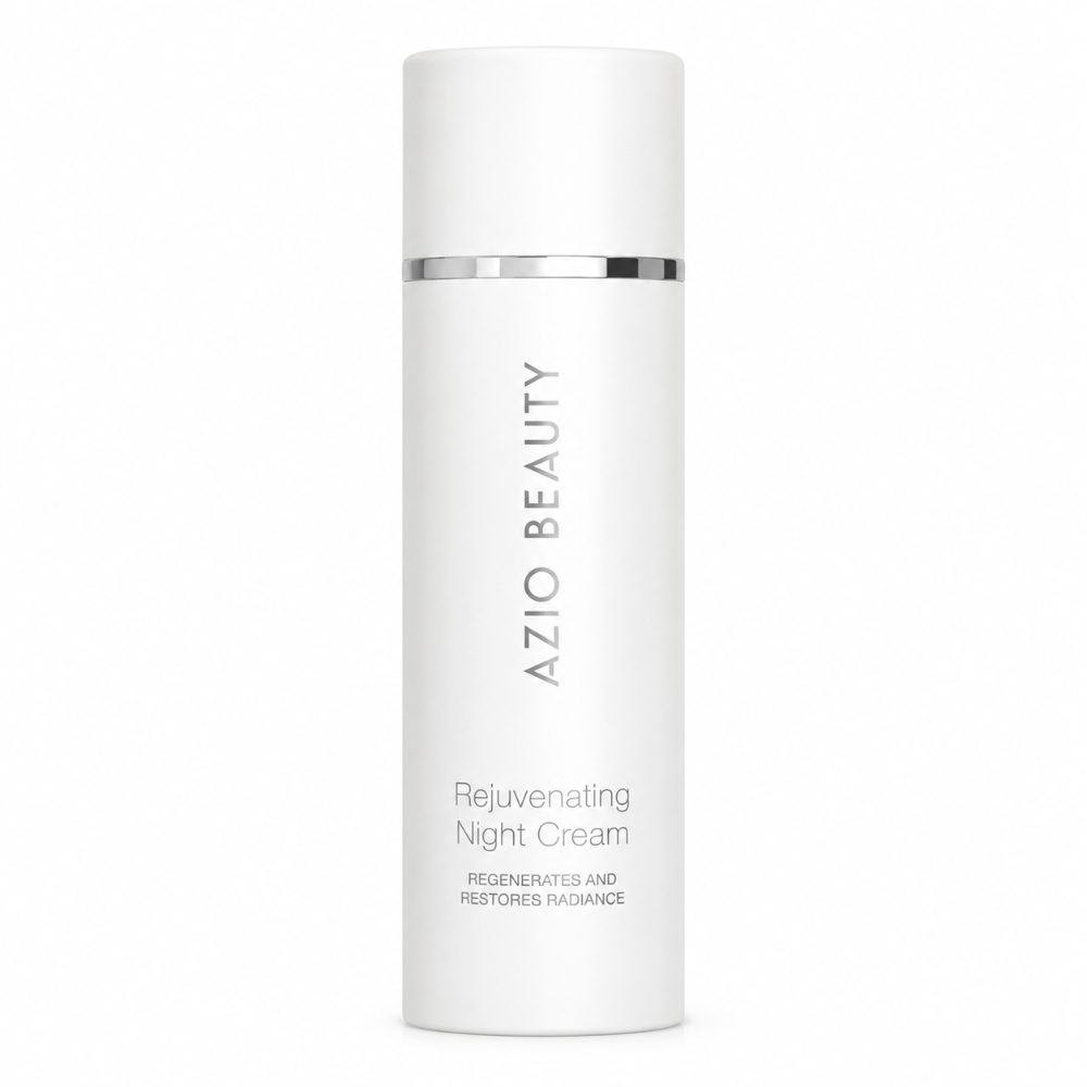 Azio Rejuvenating Night Cream - 50ml
