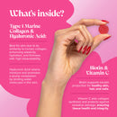 Novomins Collagen Gummies - 60 Pack