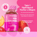 Novomins Collagen Gummies - 60 Pack
