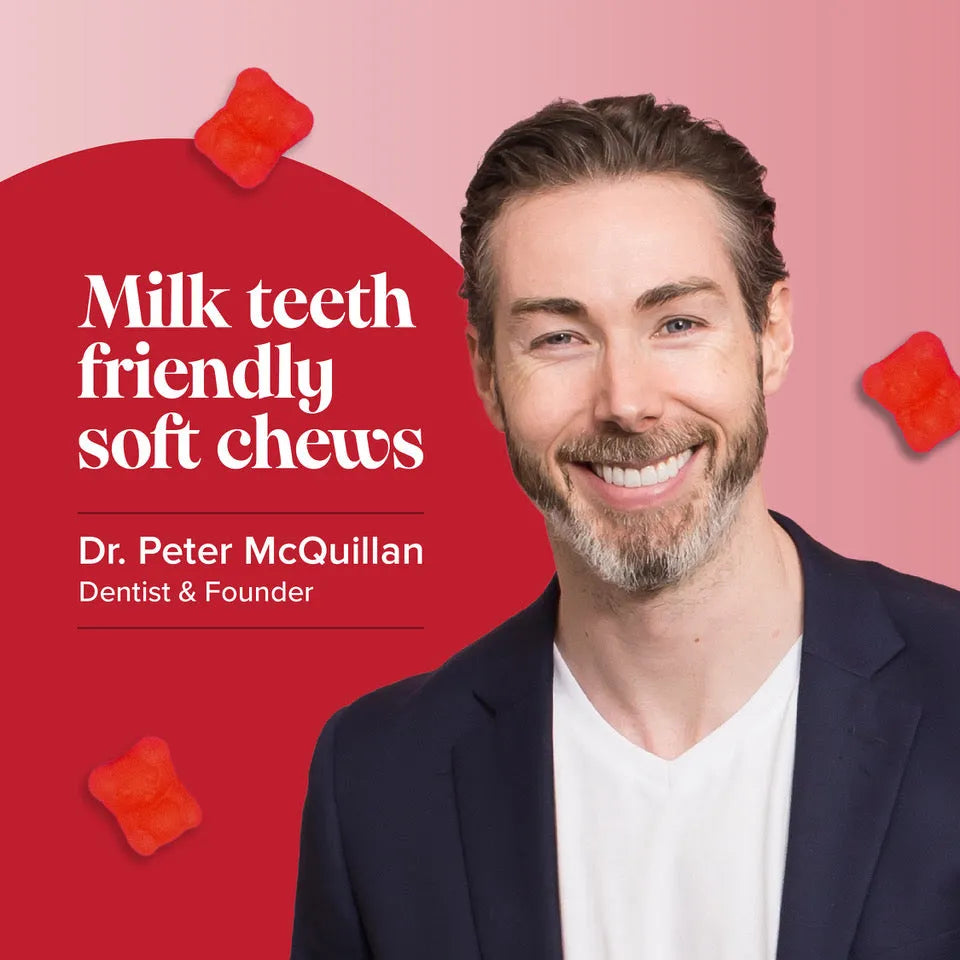 Novomins Kids Multivitamin Gummies - 30 Pack