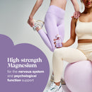 Novomins Magnesium Gummies - 60 Pack