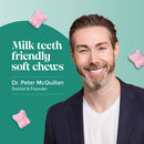 Novomins Kid's Calcium and Vitamin D Gummies