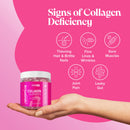 Novomins Collagen Sugar-Free Gummies - 60 Pack