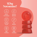 Novomins Vegan Collagen Gummies - 60 Pack