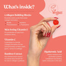 Novomins Vegan Collagen Gummies - 60 Pack