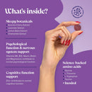 Novomins Night Time Gummies (5HTP Free) - 60 Pack