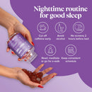 Novomins Night Time Gummies (5HTP Free) - 60 Pack