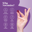 Novomins Kid's Night Time Gummies - 30 Pack