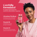 Novomins Inositol+ Gummies - 60 Pack