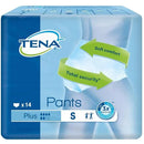 Tena Pants Plus Small - 14 Pack