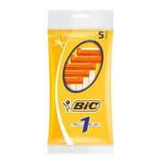BIC 1 Disposable Razors 5's
