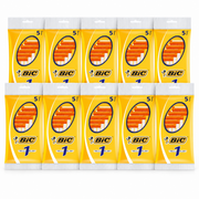 BIC 1 Disposable Razors 5's Bundle