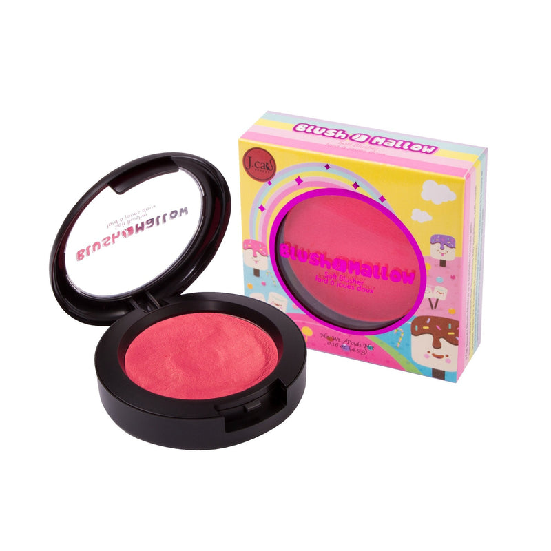 J. Cat Beauty Blush Mallow Soft Blusher