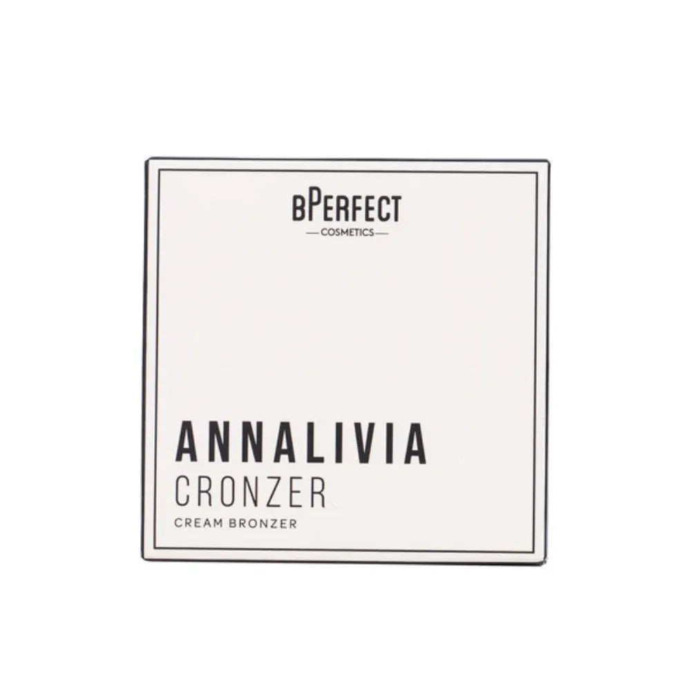 Bperfect Annalivia Cronzer Cream Bronzer
