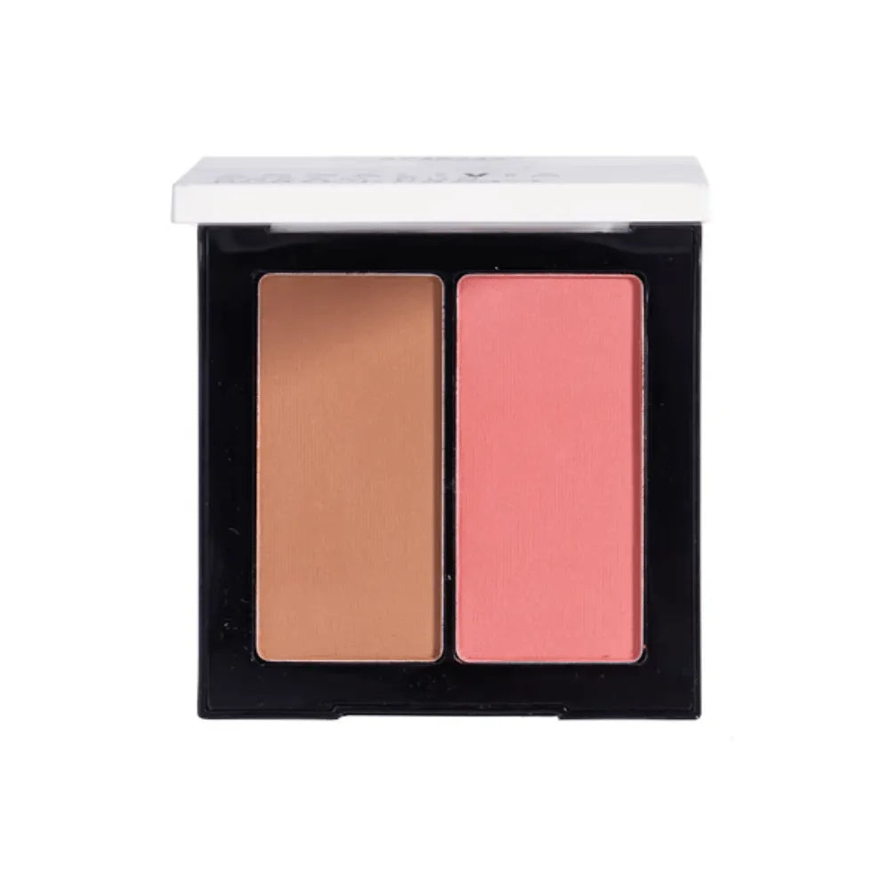 Bperfect Annalivia Duo Bronzer & Blush Face Palette
