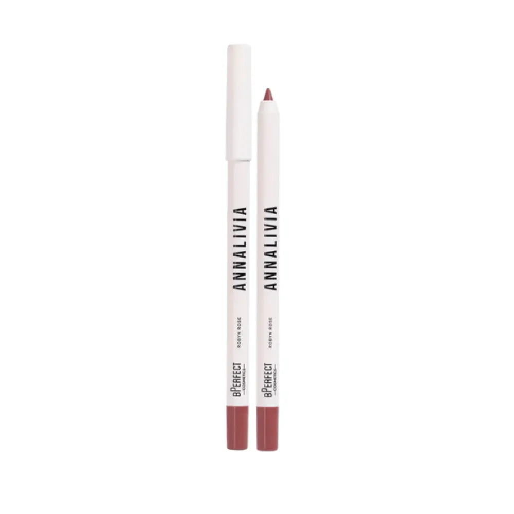 Bperfect Annalivia Lip Library Creamy Lip Liner