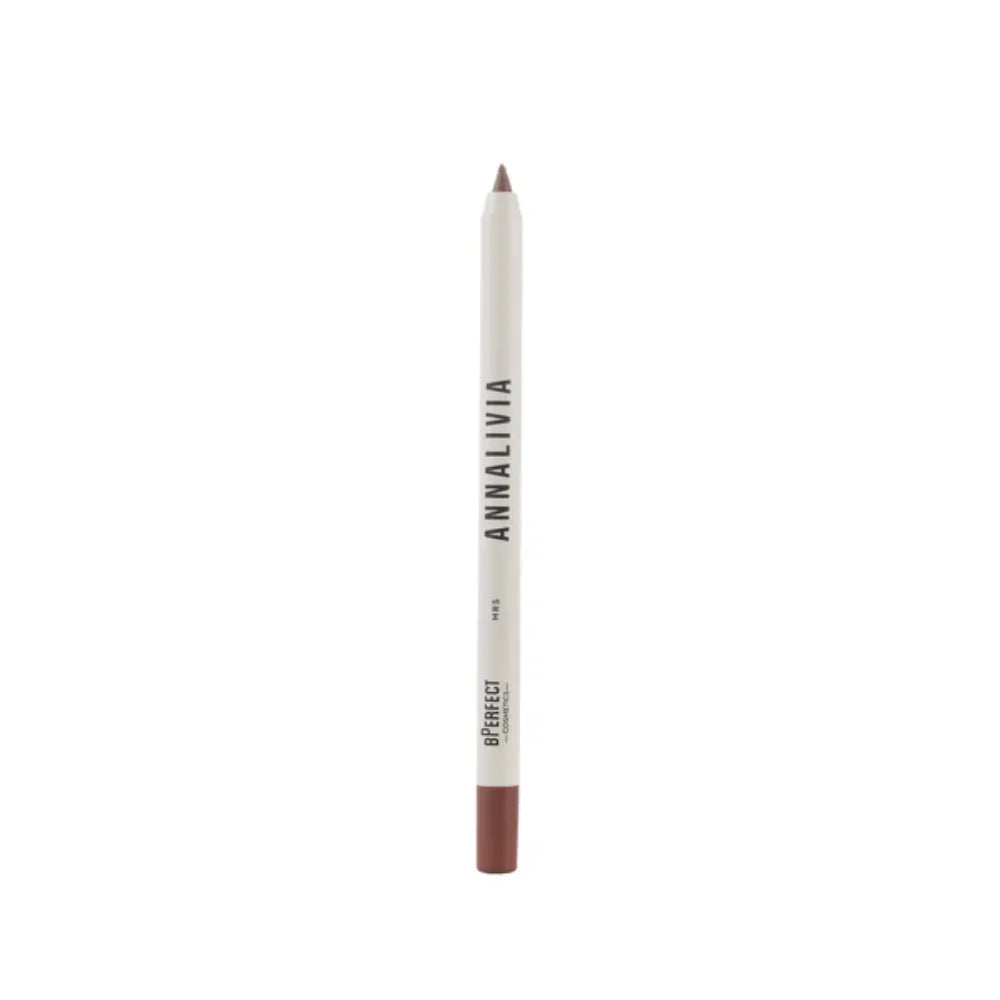 Bperfect Annalivia Lip Library Creamy Lip Liner