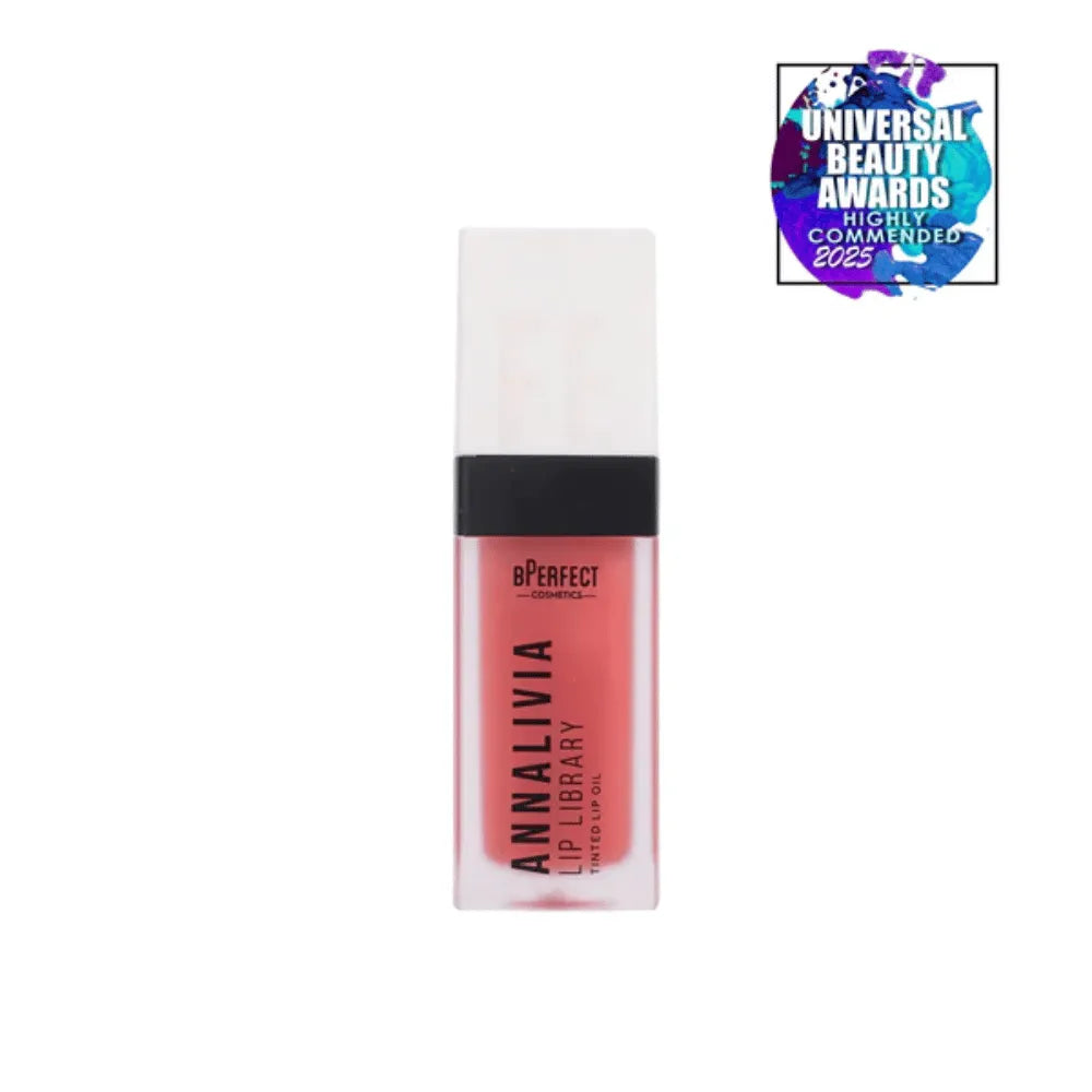 Bperfect Annalivia Lip Library Lip Oil