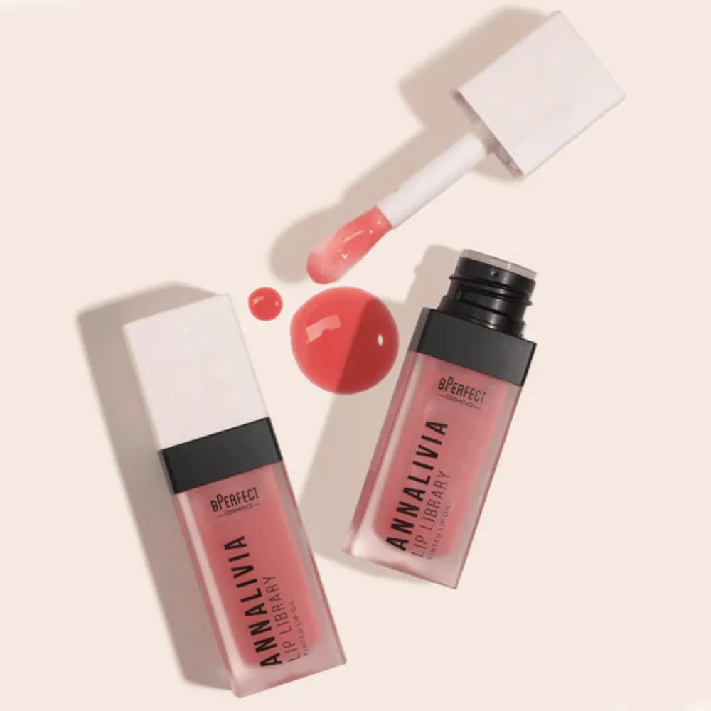 Bperfect Annalivia Lip Library Tinted Lip Oil Sweety 10ml