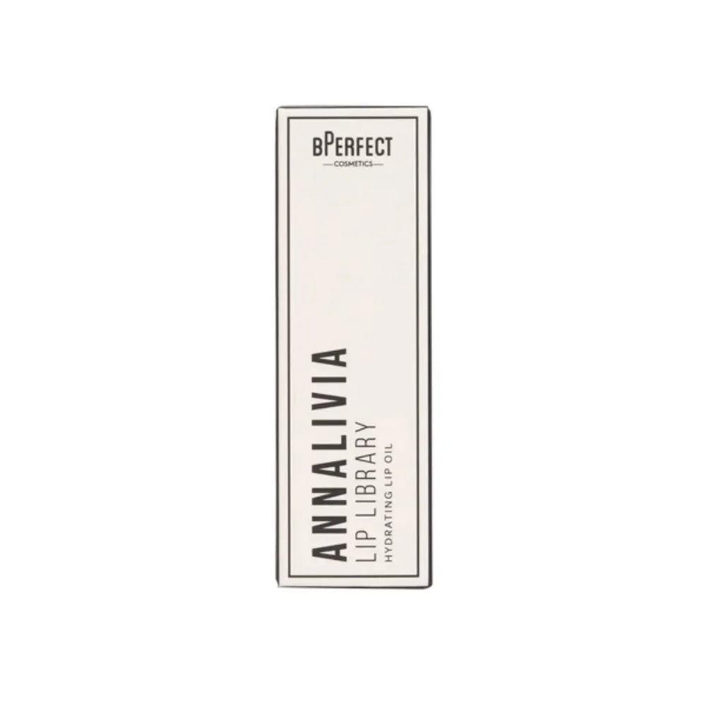 Bperfect Annalivia Lip Library Lip Oil