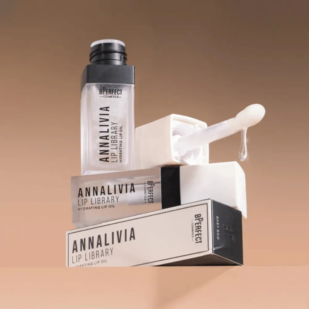 Bperfect Annalivia Lip Library Lip Oil