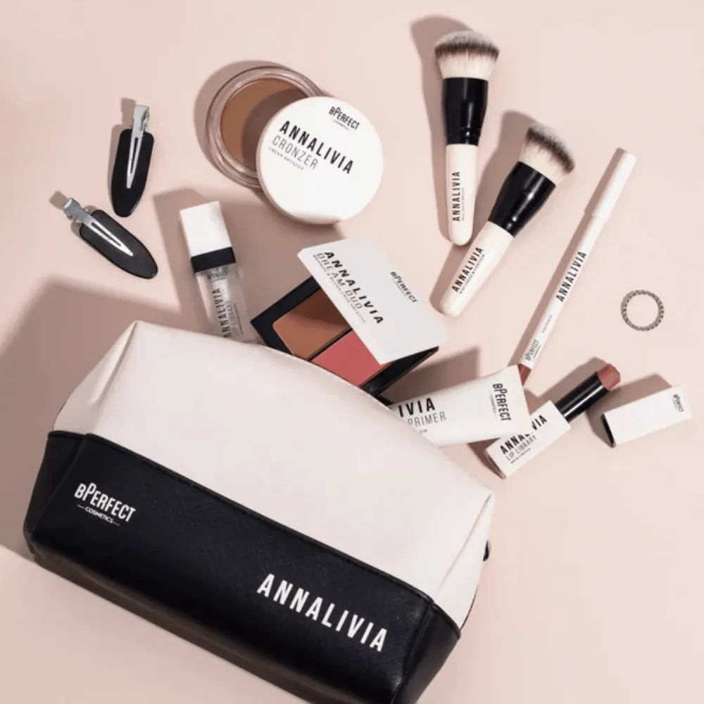 Bperfect Annalivia Make Up Travel Bag