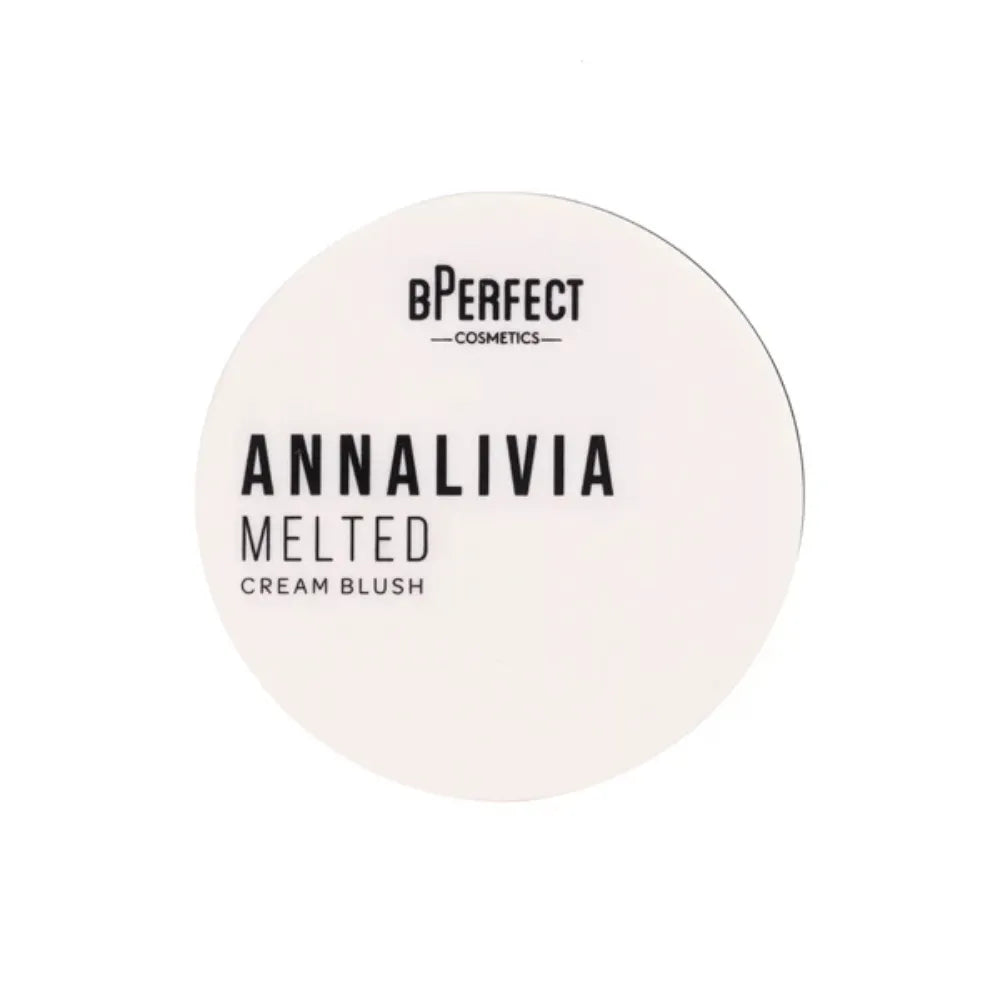 Bperfect Annalivia Melted Cream Blusher Cheeky 7.5g