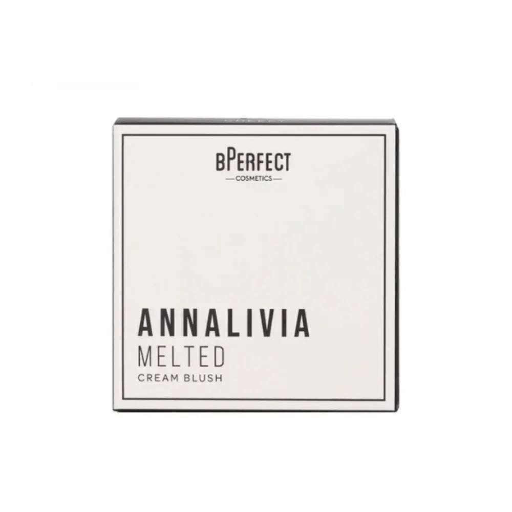 Bperfect Annalivia Melted Cream Blusher Cheeky 7.5g