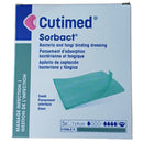 BSN Cutimed Sorbact Dressing Swab 7cm X 9cm - 5 Pack