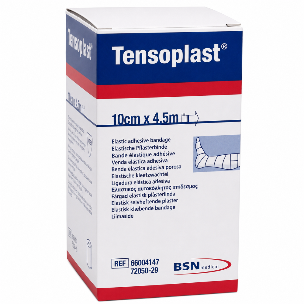 
BSN Medical Tensoplast Eab Bp 10cm x 4.5m Stretched - 1 Pack
